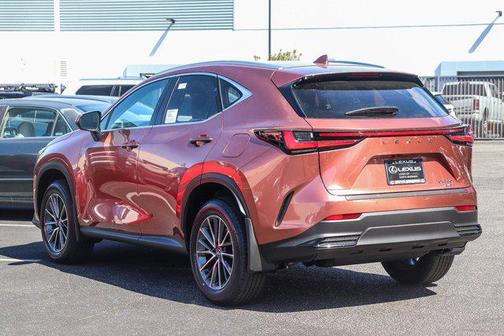 2025 Lexus NX 350 Premium