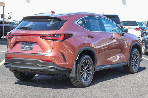 2025 Lexus NX 350 Premium