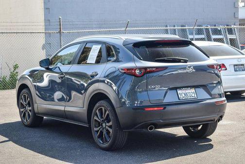 2023 Mazda CX-30 2.5 S Carbon Edition