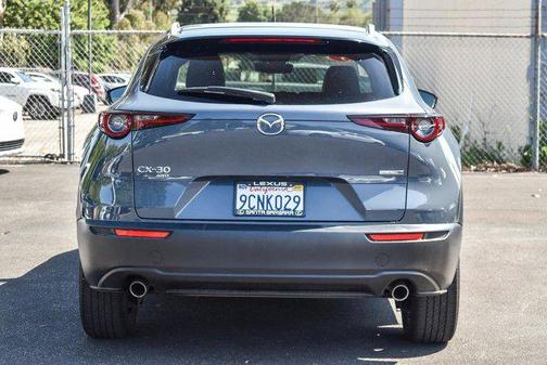 2023 Mazda CX-30 2.5 S Carbon Edition