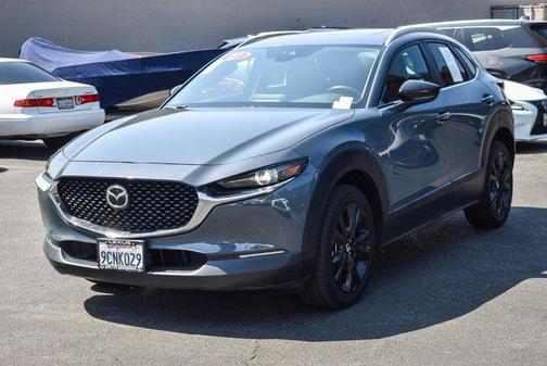 2023 Mazda CX-30 2.5 S Carbon Edition
