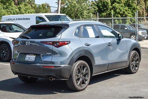 2023 Mazda CX-30 2.5 S Carbon Edition