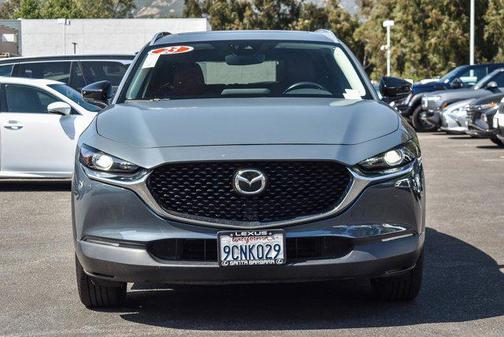 2023 Mazda CX-30 2.5 S Carbon Edition