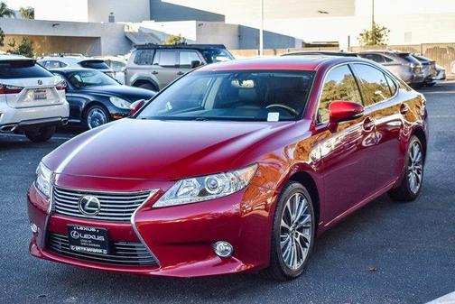 2013 Lexus ES 350 Base