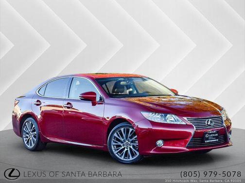 2013 Lexus ES 350 Base