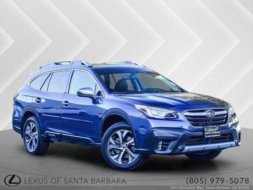 2022 Subaru Outback Touring XT