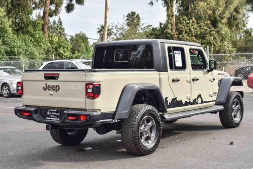 2020 Jeep Gladiator Rubicon