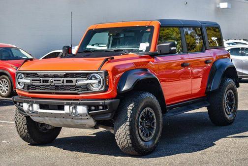 2022 Ford Bronco Raptor