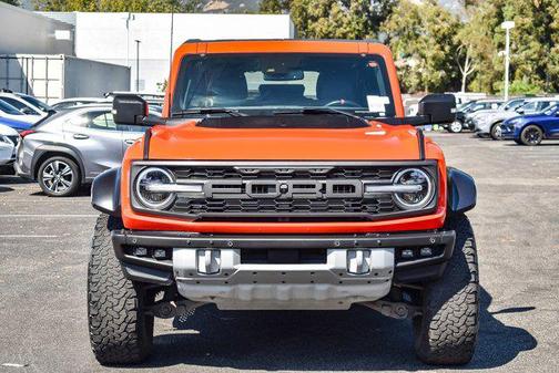 2022 Ford Bronco Raptor