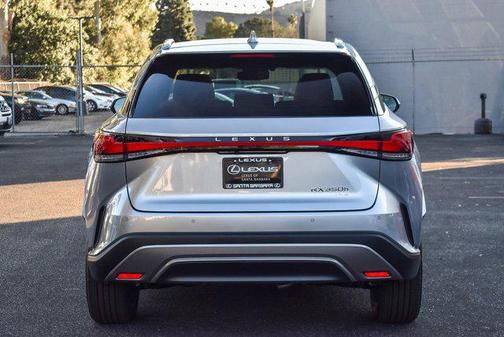 2026 Lexus RX 350 Base