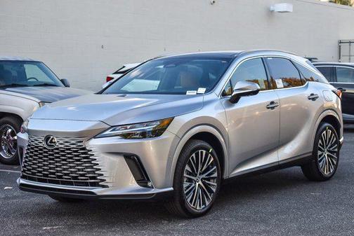 2026 Lexus RX 350 Base