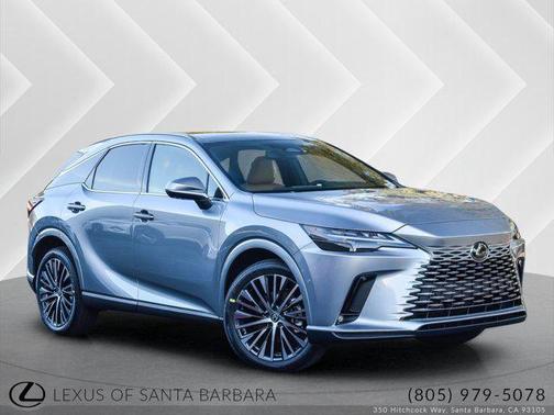 2026 Lexus RX 350 Base