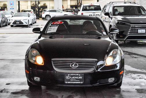 2004 Lexus SC 430 Base