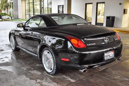 2004 Lexus SC 430 Base