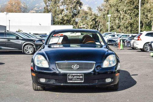 2004 Lexus SC 430 Base