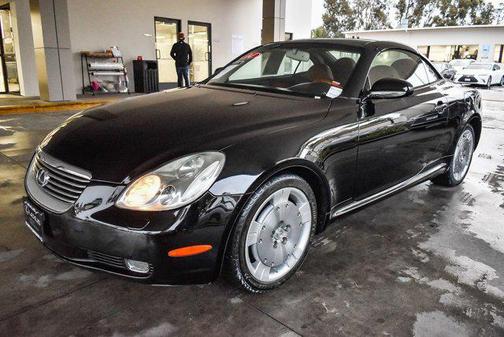 2004 Lexus SC 430 Base