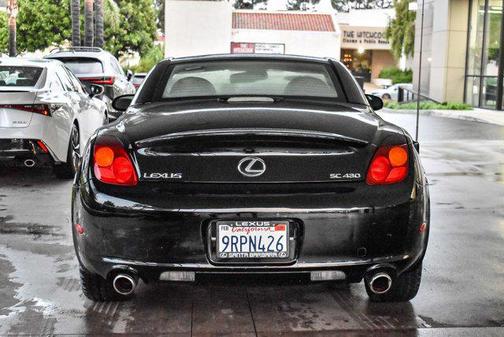 2004 Lexus SC 430 Base