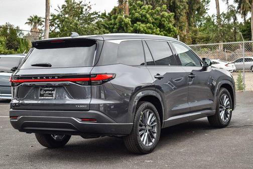 2025 Lexus TX 350 Base