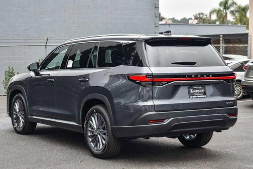 2025 Lexus TX 350 Base