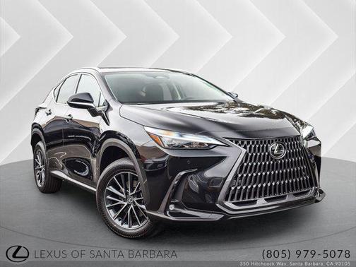 2025 Lexus NX 350 Premium