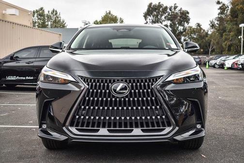 2025 Lexus NX 350 Premium