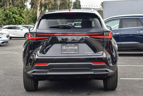 2025 Lexus NX 350 Premium