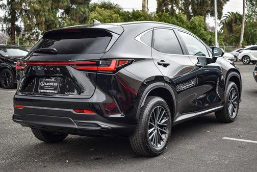 2025 Lexus NX 350 Premium