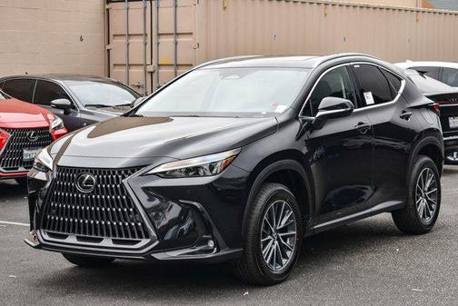 2025 Lexus NX 350 Premium