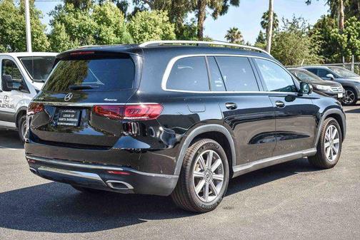 2023 Mercedes-Benz GLS 450 4MATIC