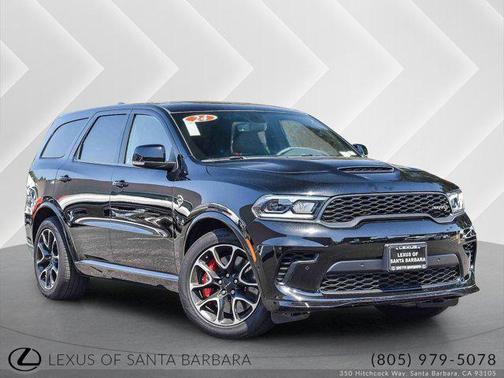 2024 Dodge Durango SRT Hellcat AWD