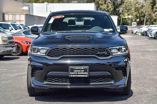 2024 Dodge Durango SRT Hellcat AWD