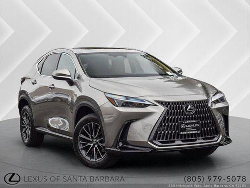 2024 Lexus NX 250 Premium