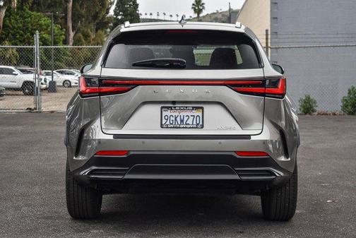 2024 Lexus NX 250 Premium
