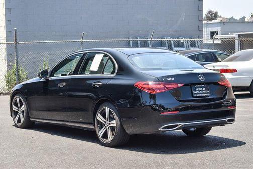 2023 Mercedes-Benz C-Class 4MATIC Sedan