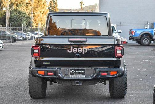 2021 Jeep Gladiator Rubicon