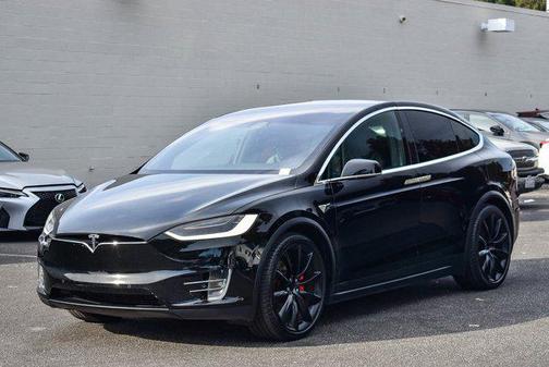 2018 Tesla Model X P100D