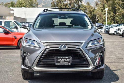 2018 Lexus RX 350 F Sport