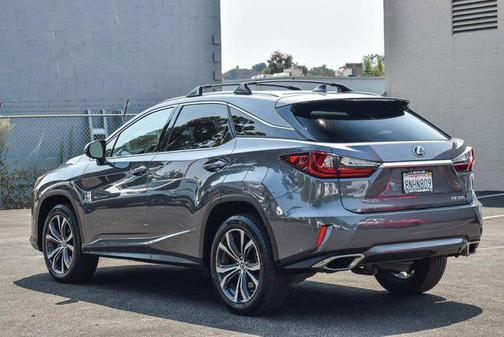 2018 Lexus RX 350 F Sport