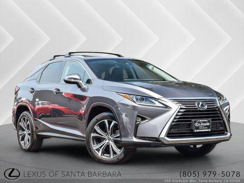 2018 Lexus RX 350 F Sport