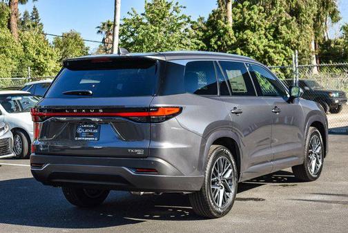 2025 Lexus TX 350 Premium