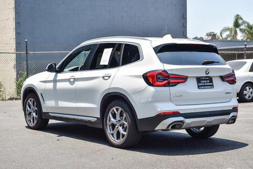 2024 BMW X3 sDrive30i