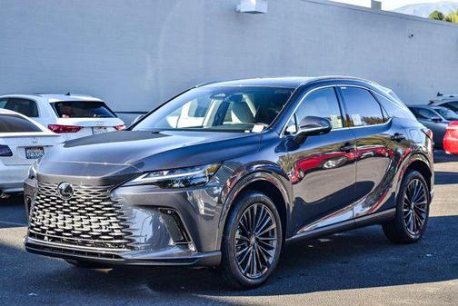 2026 Lexus RX 350 Base