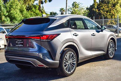 2026 Lexus RX 350 Base