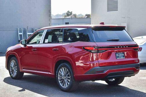 2026 Lexus TX 350 Base