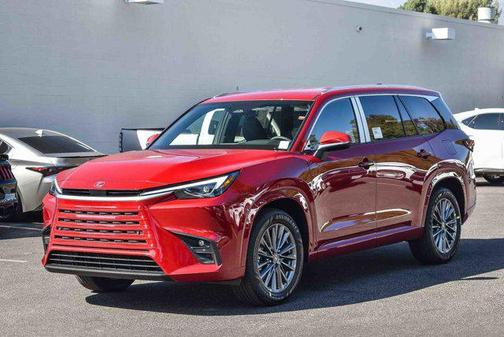 2026 Lexus TX 350 Base