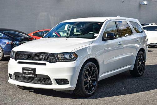 2020 Dodge Durango GT RWD