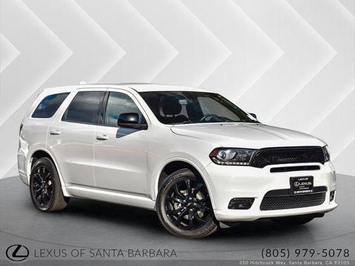 2020 Dodge Durango GT RWD