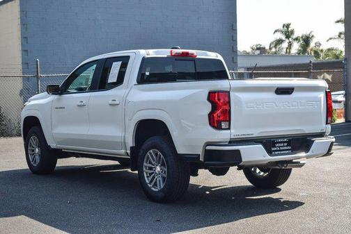 2024 Chevrolet Colorado LT