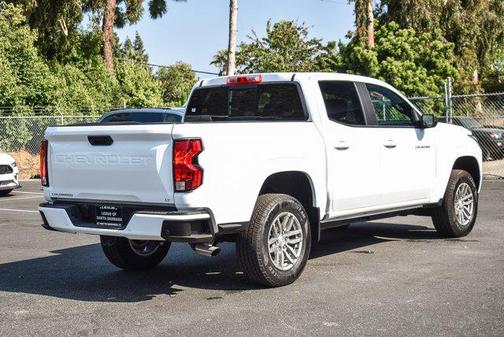 2024 Chevrolet Colorado LT
