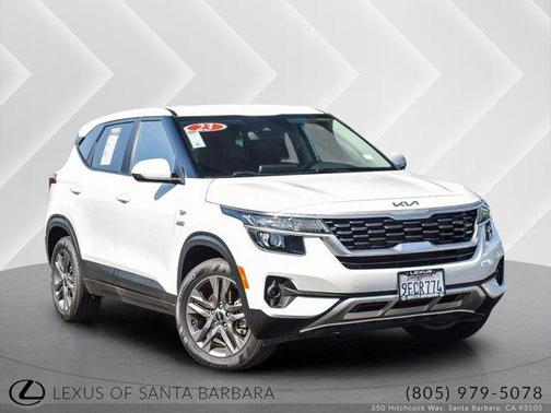 2023 Kia Seltos LX